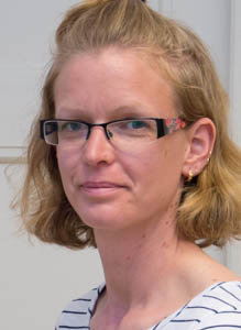 Carina Grönvall